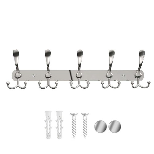 Wall mount coat - wall, with